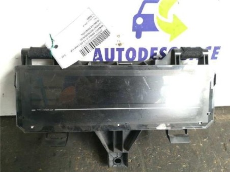 Cuadro Completo Renault SCENIC III 1 5 dCi D FAP 