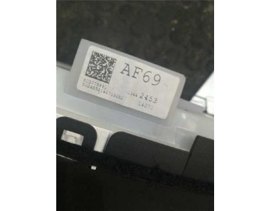 Cuadro Completo Opel ASTRA J SPORTS TOURER 1 7 16V CDTI 