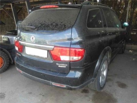 Radiador Ssangyong KYRON 2 0 