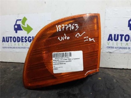 Faro Delantero Izquierdo MERCEDES VITO  COMBI 2 3 Turbodiesel 