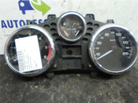 Cuadro Completo Peugeot 206+ 1 4 HDi 