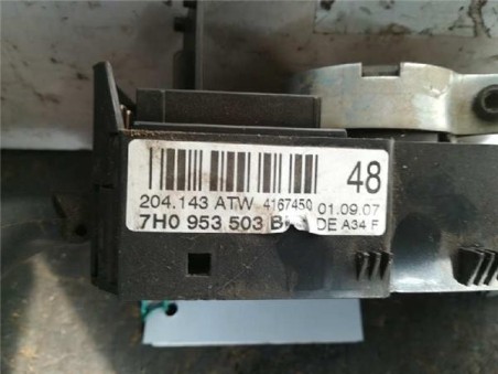 Mando De Luces Skoda FABIA 1 9 TDI 