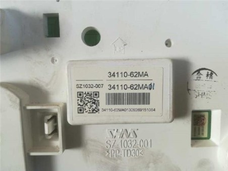 Cuadro Completo Suzuki SX4 1 6 DDiS Turbodiesel 