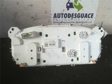 Cuadro Completo Suzuki SX4 1 6 DDiS Turbodiesel 