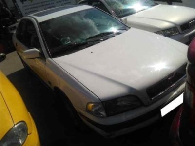 Radiador Volvo S40 BERLINA 2 0 Turbo  2