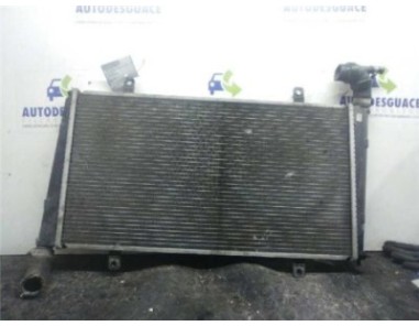 Radiador Volvo S40 BERLINA 2 0 Turbo 