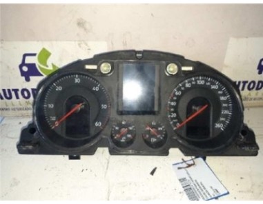 Cuadro Completo Volkswagen PASSAT VARIANT 2 0 TDI 