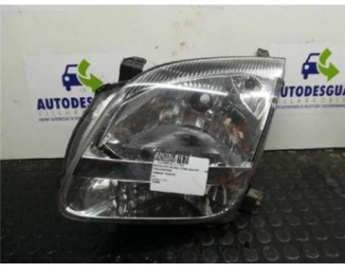 Faro Delantero Izquierdo Suzuki IGNIS RM 1 3 DDiS D 
