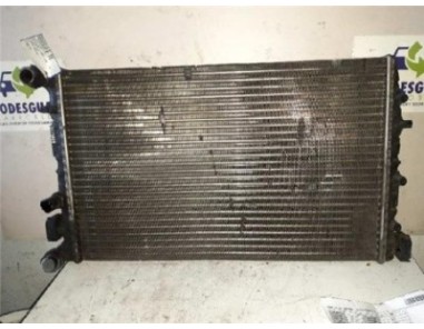 Radiador Volkswagen POLO 1 4 16V 