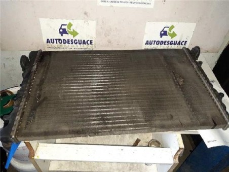 Radiador Volkswagen POLO 1 4 16V 