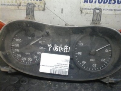 Cuadro Completo Renault TRAFIC COMBI 2 5 dCi D