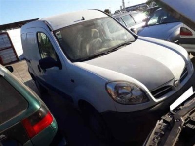 Mando De Luces Nissan KUBISTAR 1 5 dCi Turbodiesel  2