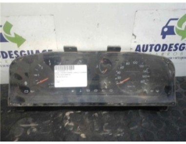 Cuadro Completo Nissan TERRANO/TERRANO II 2 7 Turbodiesel 