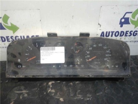 Cuadro Completo Nissan TERRANO/TERRANO II 2 7 Turbodiesel 