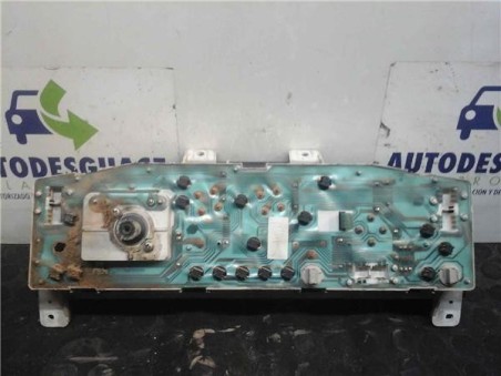 Cuadro Completo Nissan TERRANO/TERRANO II 2 7 Turbodiesel 