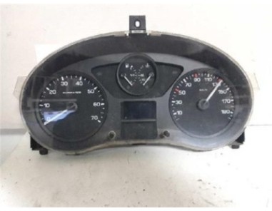 Cuadro Completo Citroen JUMPY 2 0 HDi 