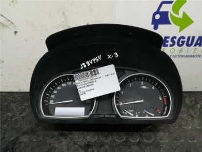 Cuadro Completo BMW X3 2 0 16V D  2