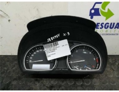 Cuadro Completo BMW X3 2 0 16V D 
