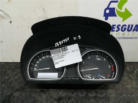 Cuadro Completo BMW X3 2 0 16V D 