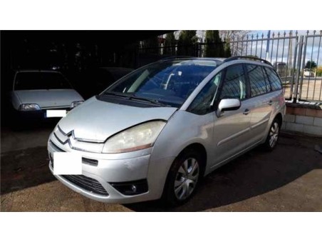 Mando De Luces Citroen C4 PICASSO 1 6 16V HDi FAP 