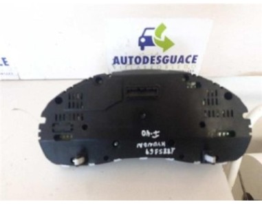 Cuadro Completo Hyundai I40 1 7 CRDi 