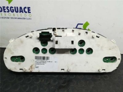 Cuadro Completo Chrysler VOYAGER 2 5 CRD 