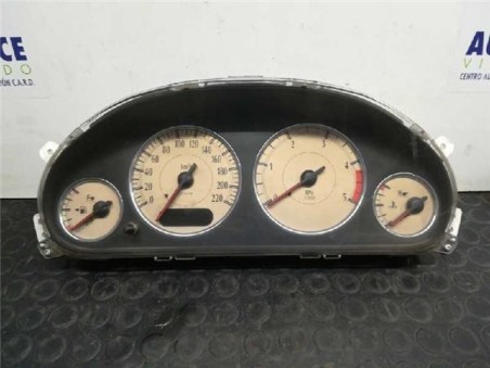 Cuadro Completo Chrysler VOYAGER 2 5 CRD 
