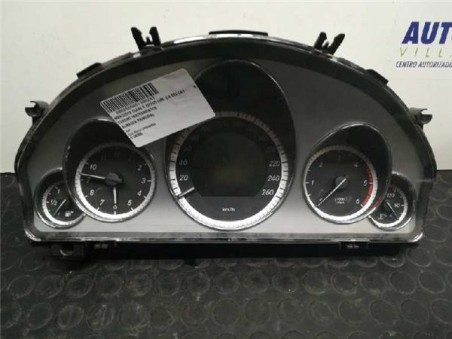 Cuadro Completo MERCEDES CLASE E  LIM  3 0 CDI 