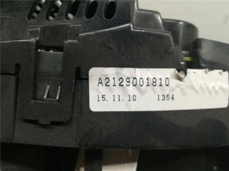 Cuadro Completo MERCEDES CLASE E  LIM  3 0 CDI 