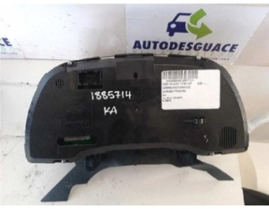 Cuadro Completo Ford KA 1 2 8V 