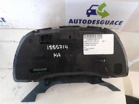 Cuadro Completo Ford KA 1 2 8V 