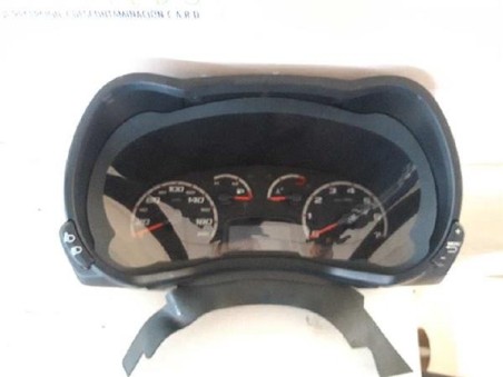 Cuadro Completo Ford KA 1 2 8V 