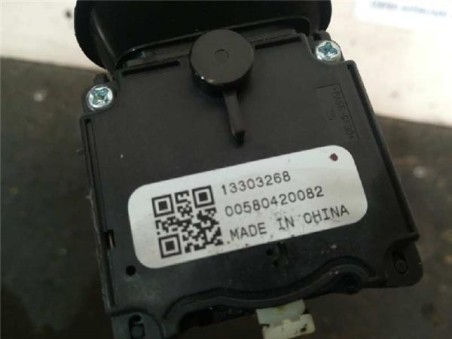 Mando De Luces Opel INSIGNIA BERLINA 2 0 CDTI 