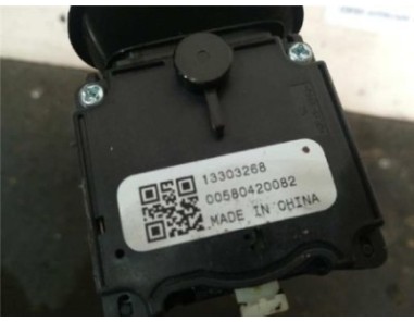 Mando De Luces Opel INSIGNIA BERLINA 2 0 CDTI 