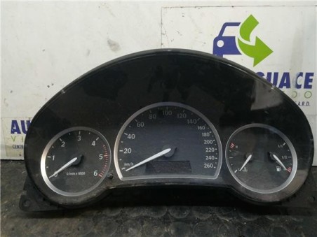 Cuadro Completo Saab 9-3 BERLINA 1 9 TiD 