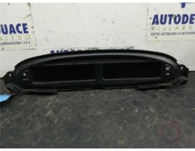 Cuadro Completo Citroen XSARA PICASSO 1 6 16V HDi 