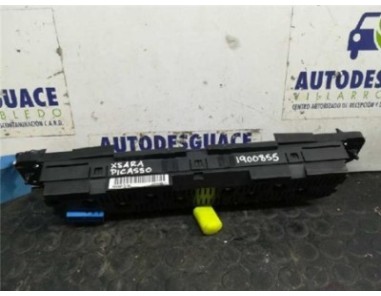 Cuadro Completo Citroen XSARA PICASSO 1 6 16V HDi 