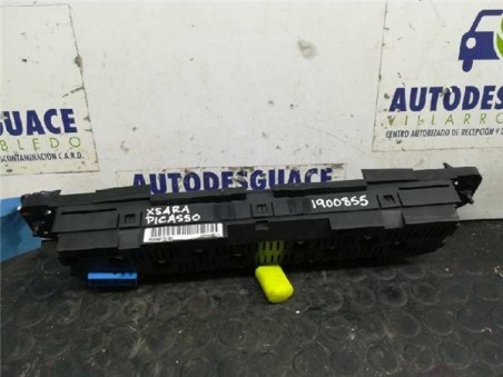 Cuadro Completo Citroen XSARA PICASSO 1 6 16V HDi 