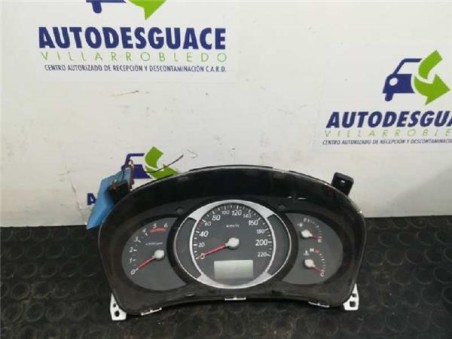 Cuadro Completo Hyundai TUCSON 2 0 CRDi 