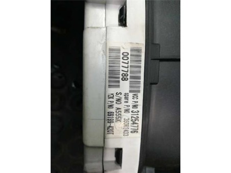 Cuadro Completo Volvo V50 FAMILIAR 1 6 D 