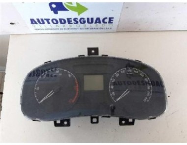 Cuadro Completo Skoda ROOMSTER 1 4 TDI 