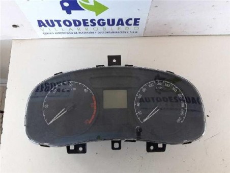 Cuadro Completo Skoda ROOMSTER 1 4 TDI 