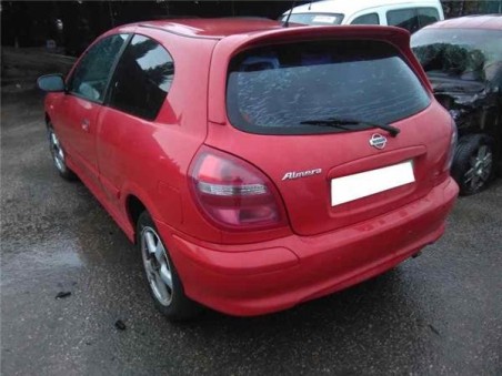 Faro Delantero Izquierdo Nissan ALMERA 2 2 16V Turbodiesel 