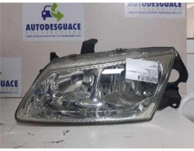 Faro Delantero Izquierdo Nissan ALMERA 2 2 16V Turbodiesel 