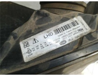 Faro Delantero Izquierdo Ford FOCUS C-MAX 1 8 TDCi Turbodiesel 