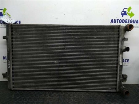 Radiador Volkswagen GOLF IV BERLINA 1 9 TDI 