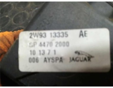 Mando De Luces Jaguar S-TYPE 2 7 V6 D 