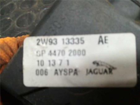 Mando De Luces Jaguar S-TYPE 2 7 V6 D 