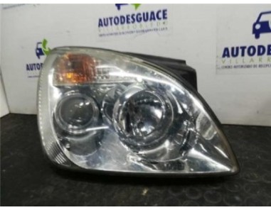 Faro Delantero Derecho Kia CARENS 2 0 CRDi 
