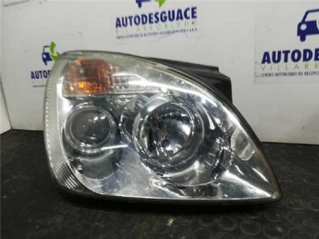 Faro Delantero Derecho Kia CARENS 2 0 CRDi 